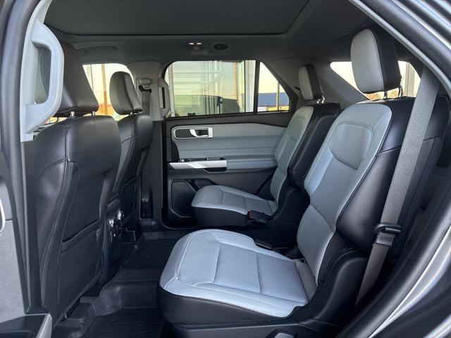 used 2021 Ford Explorer car, priced at $28,999