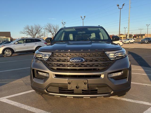 used 2021 Ford Explorer car, priced at $28,999