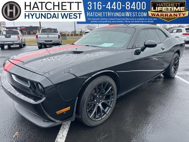 used 2013 Dodge Challenger car, priced at $13,999