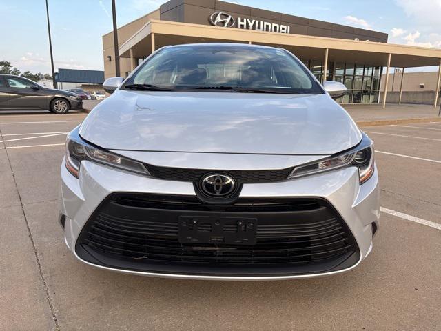 used 2024 Toyota Corolla car, priced at $18,999