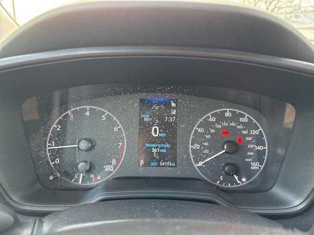 used 2024 Toyota Corolla car, priced at $18,999