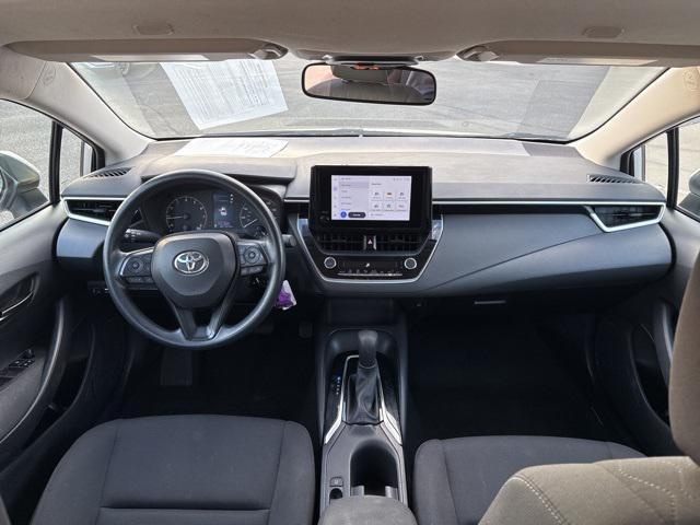 used 2024 Toyota Corolla car, priced at $18,999