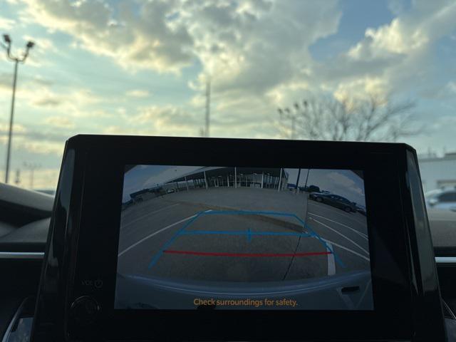 used 2024 Toyota Corolla car, priced at $18,999