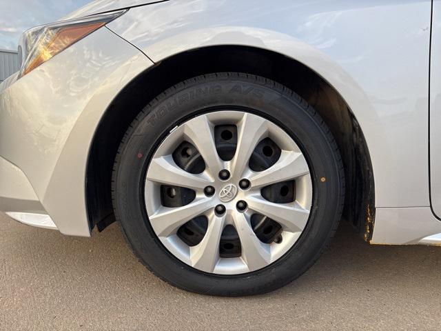 used 2024 Toyota Corolla car, priced at $18,999