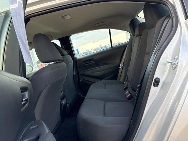 used 2024 Toyota Corolla car, priced at $18,999