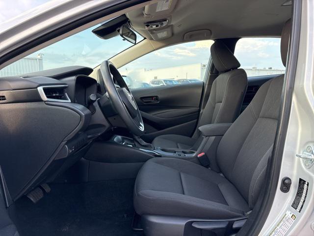 used 2024 Toyota Corolla car, priced at $18,999