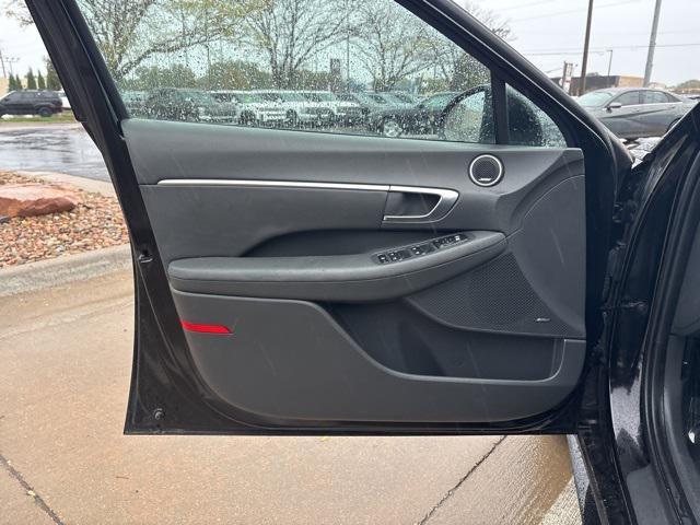 used 2023 Hyundai Sonata car, priced at $22,999