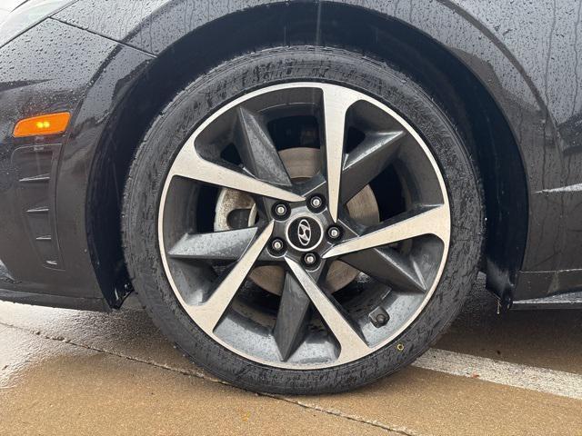 used 2023 Hyundai Sonata car, priced at $22,999