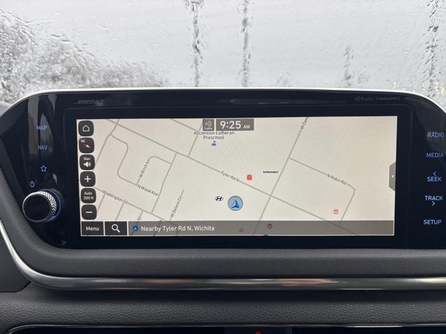 used 2023 Hyundai Sonata car, priced at $22,999