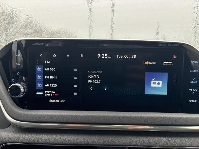 used 2023 Hyundai Sonata car, priced at $22,999