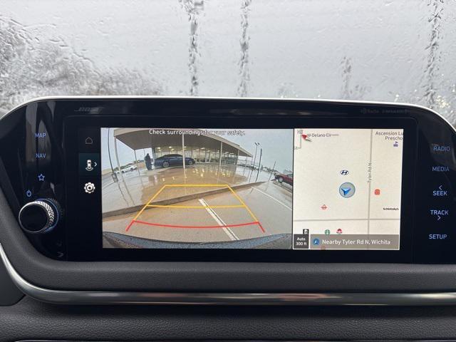 used 2023 Hyundai Sonata car, priced at $22,999