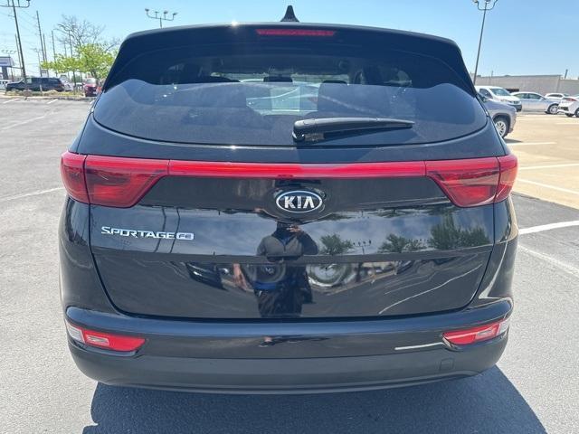 used 2019 Kia Sportage car, priced at $19,999