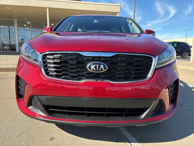 used 2019 Kia Sorento car, priced at $16,999