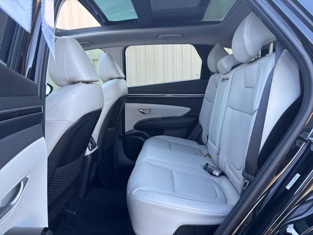 used 2023 Hyundai TUCSON Hybrid car, priced at $29,999