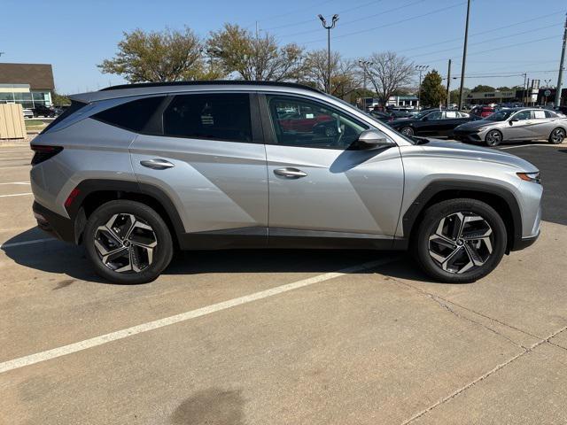 used 2024 Hyundai Tucson Hybrid car, priced at $35,499