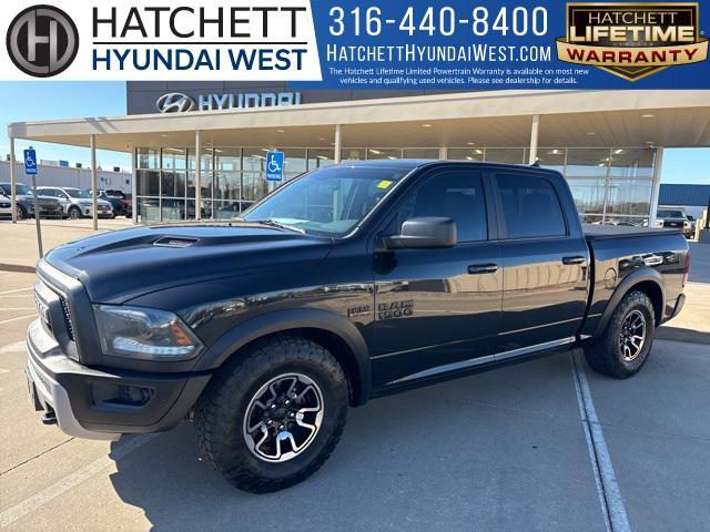 used 2015 Ram 1500 car, priced at $23,999