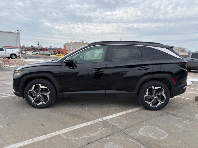 used 2022 Hyundai Tucson car, priced at $26,999