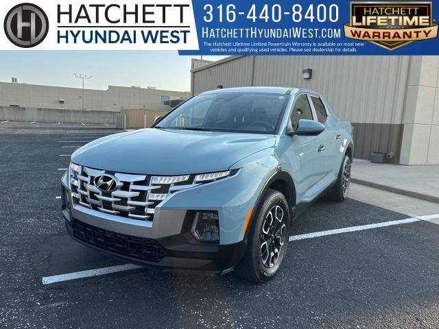 used 2024 Hyundai SANTA CRUZ car, priced at $24,999