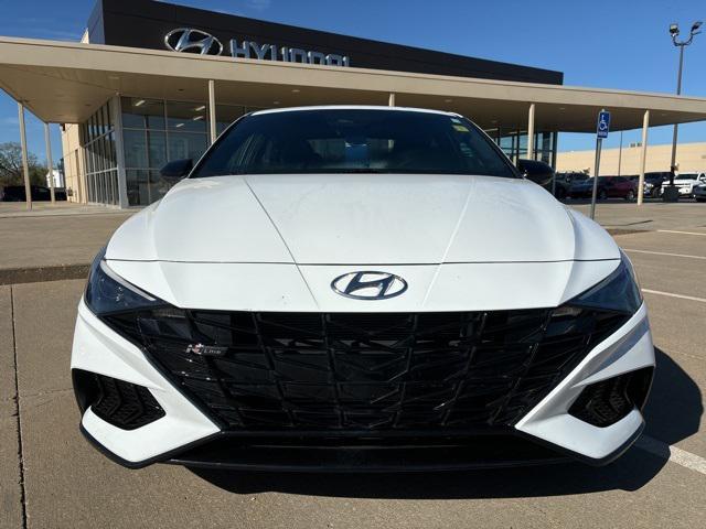 used 2022 Hyundai Elantra car, priced at $25,999