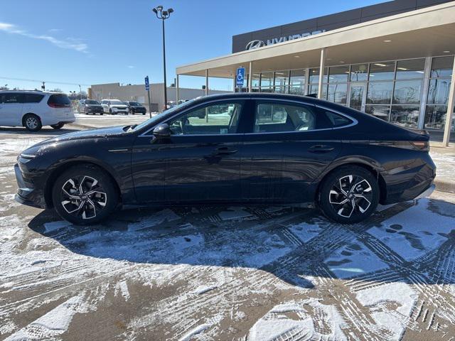 used 2024 Hyundai Sonata car, priced at $27,999