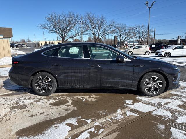 used 2024 Hyundai Sonata car, priced at $27,999