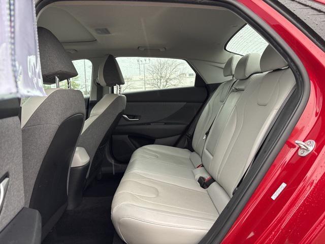 used 2023 Hyundai Elantra car, priced at $23,499