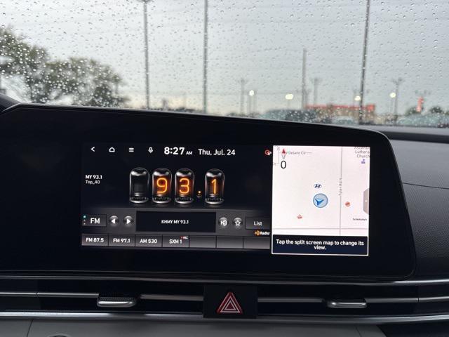 used 2023 Hyundai Elantra car, priced at $23,499