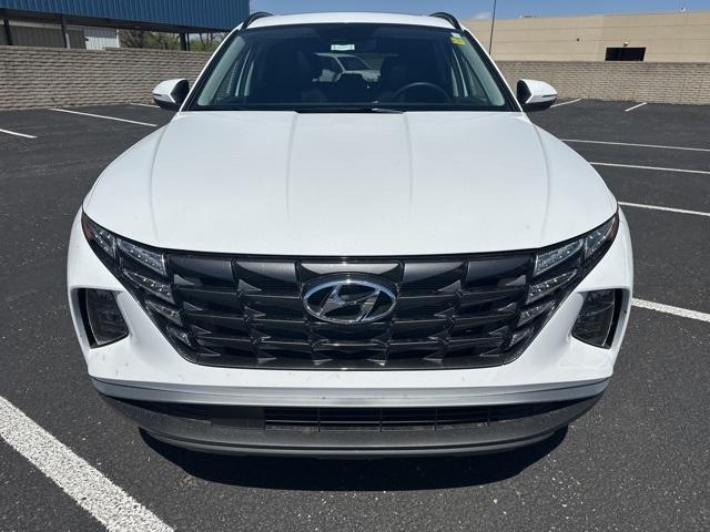 used 2024 Hyundai Tucson car, priced at $33,999