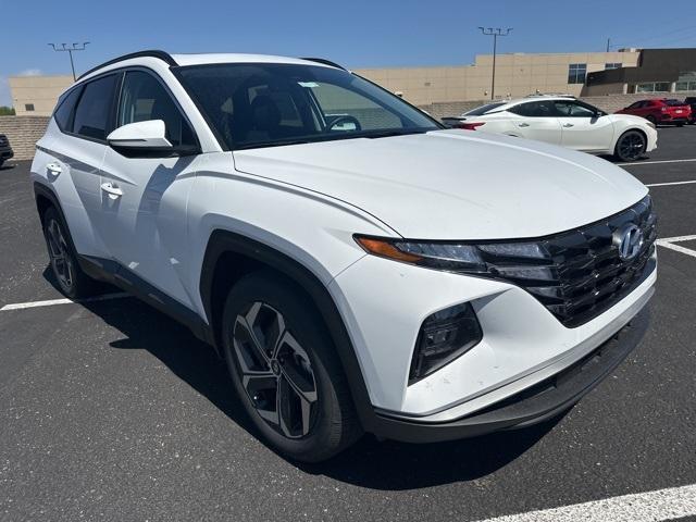 used 2024 Hyundai Tucson car, priced at $33,500