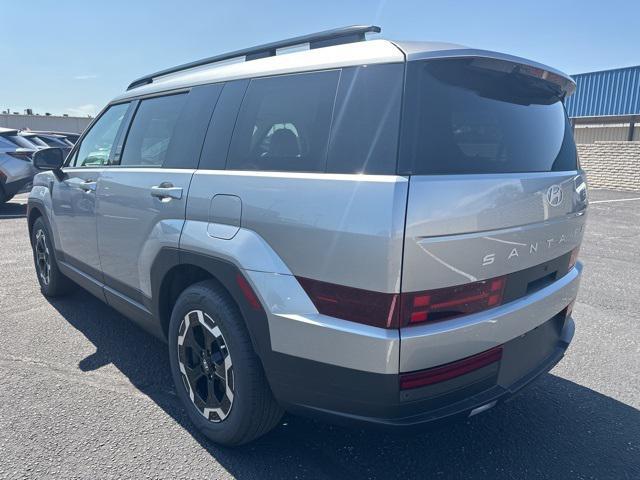 used 2024 Hyundai Santa Fe car, priced at $35,999