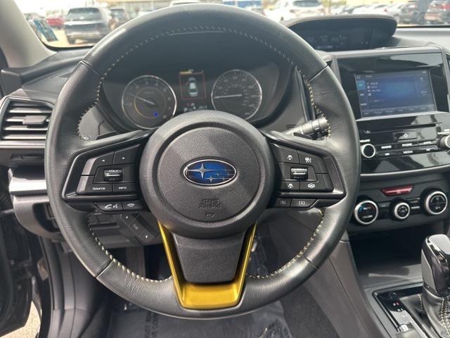 used 2023 Subaru Crosstrek car, priced at $24,999