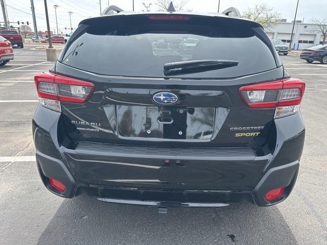 used 2023 Subaru Crosstrek car, priced at $26,499