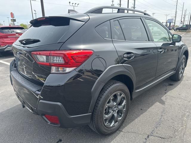 used 2023 Subaru Crosstrek car, priced at $24,999