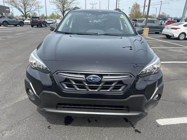 used 2023 Subaru Crosstrek car, priced at $24,999