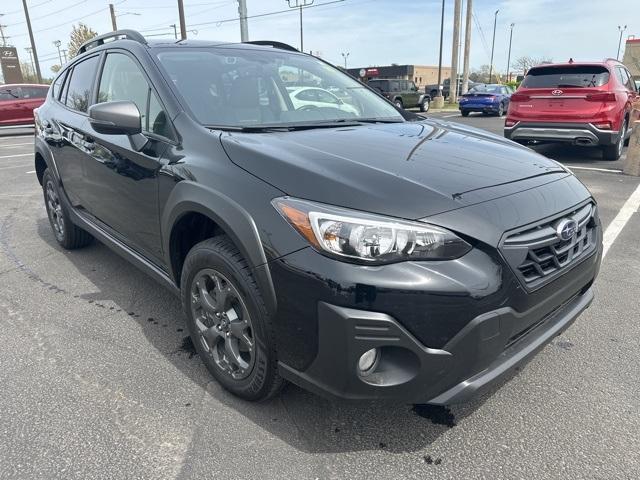 used 2023 Subaru Crosstrek car, priced at $26,499