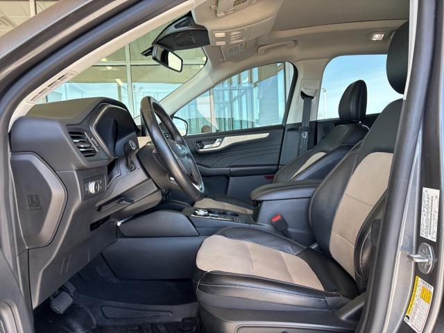 used 2021 Ford Escape car, priced at $20,999