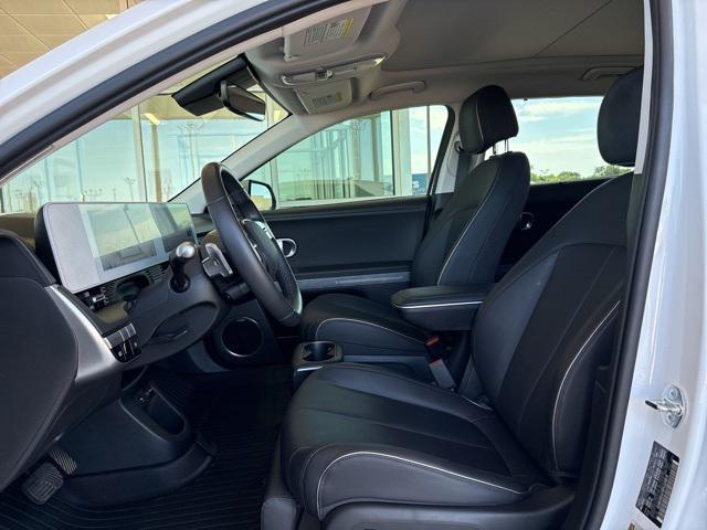 used 2023 Hyundai IONIQ 5 car, priced at $34,999