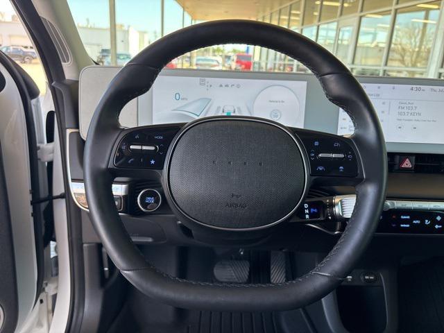 used 2023 Hyundai IONIQ 5 car, priced at $34,999