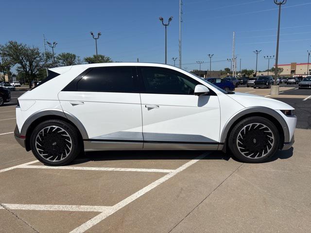used 2023 Hyundai IONIQ 5 car, priced at $34,999