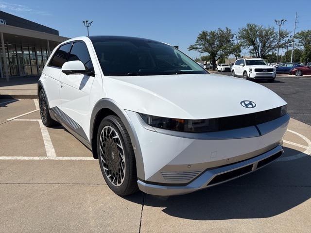 used 2023 Hyundai IONIQ 5 car, priced at $34,999