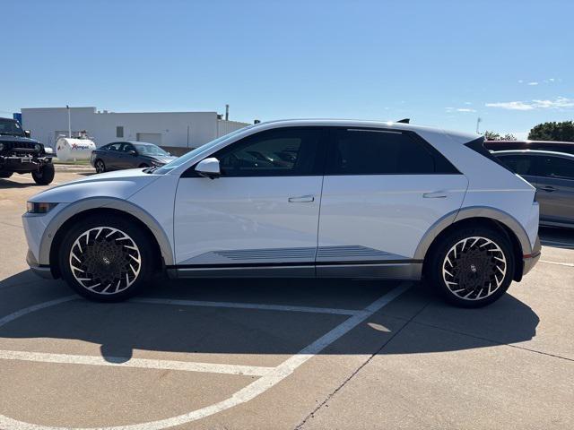 used 2023 Hyundai IONIQ 5 car, priced at $34,999