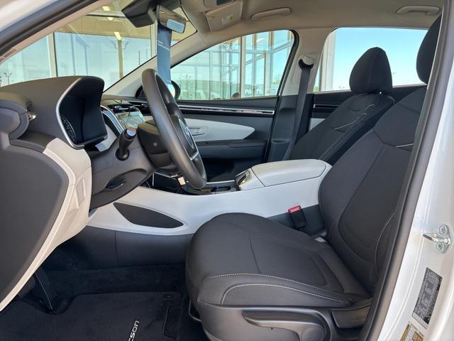 used 2024 Hyundai Tucson car, priced at $26,499