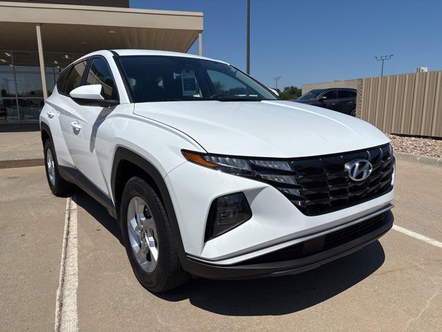 used 2024 Hyundai Tucson car, priced at $26,499