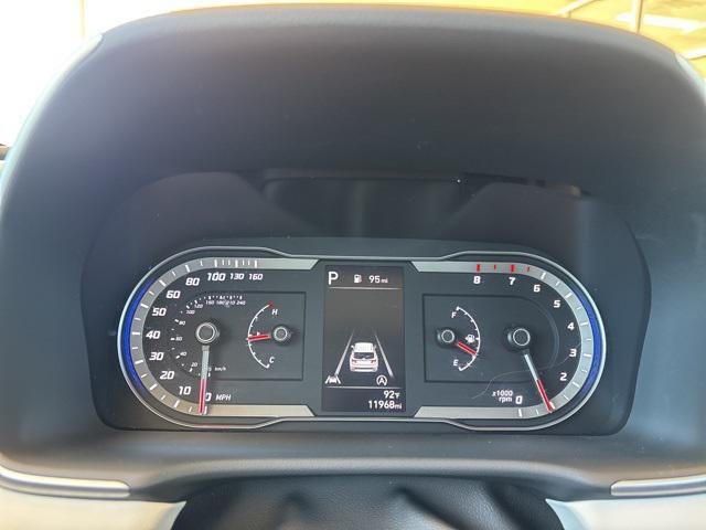 used 2024 Hyundai Tucson car, priced at $26,499