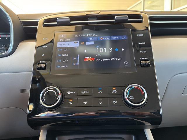 used 2024 Hyundai Tucson car, priced at $26,499