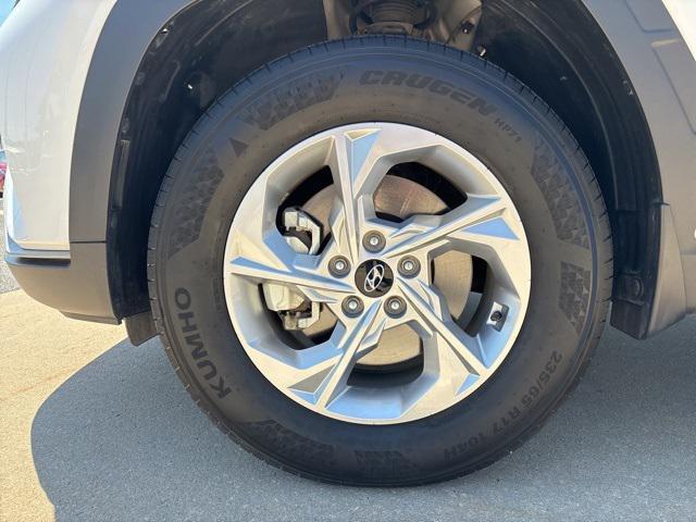 used 2024 Hyundai Tucson car, priced at $26,499
