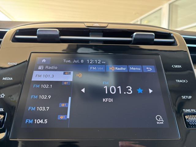 used 2024 Hyundai Tucson car, priced at $26,499