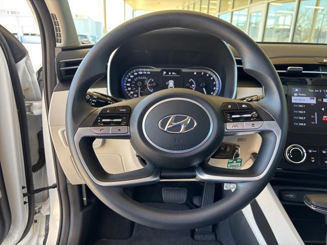 used 2024 Hyundai Tucson car, priced at $26,499
