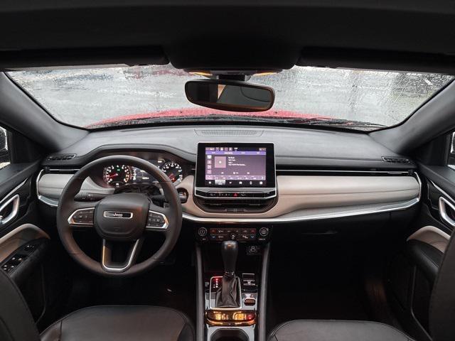used 2023 Jeep Compass car, priced at $22,999