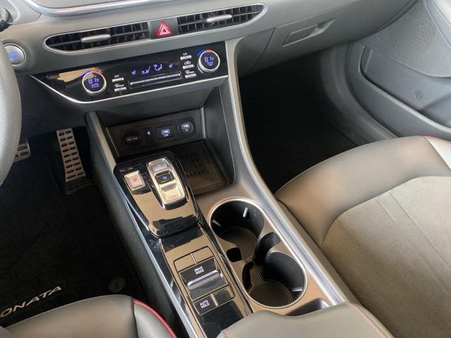 used 2022 Hyundai Sonata car, priced at $25,999